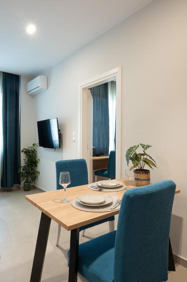 Athens Downtown Color Apartment Exterior foto