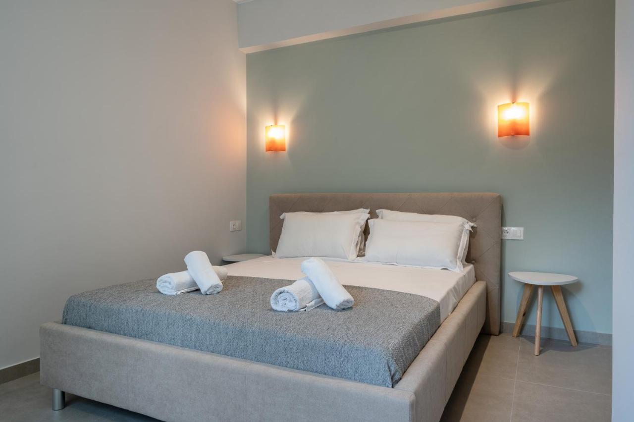 Athens Downtown Color Apartment Exterior foto