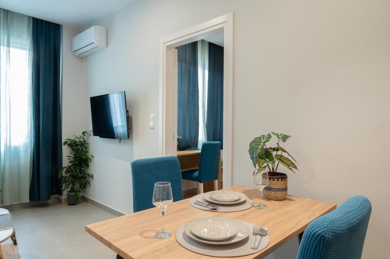 Athens Downtown Color Apartment Exterior foto