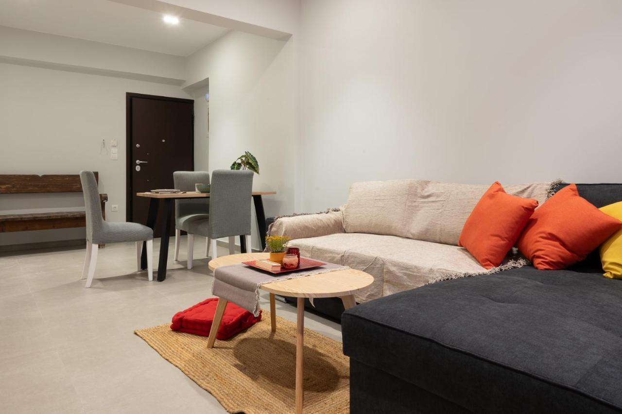Athens Downtown Color Apartment Exterior foto